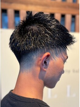 エル トータルビューティーサロンの写真/【宮古】男性のお客様も多数ご来店いただいております！