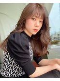艶髪ロングレイヤー