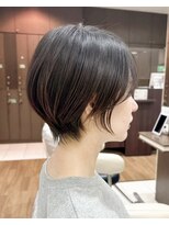 アッシュ 横浜西口店(Ash)&nbsp;ナチュラルショート