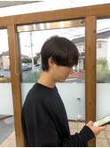 伸ばしかけウルフ