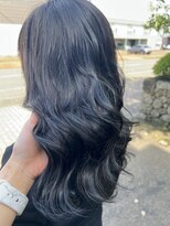 リ シャルム バイ エニーハウ 南七日町店(Re charm by anyhow)&nbsp;ブルーブラック