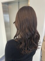 アヴァンスアンス 広島袋町店(AVANCE.ens)&nbsp;髪質改善カラー