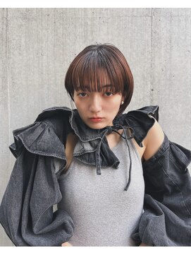 アスター(astar) 【astar】コンパクトミニボブ