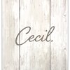 セシル(Cecil)のお店ロゴ