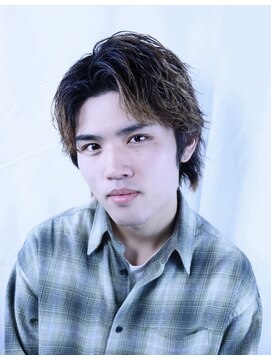 ノン 恵比寿(NoN) スパイラルパーマ