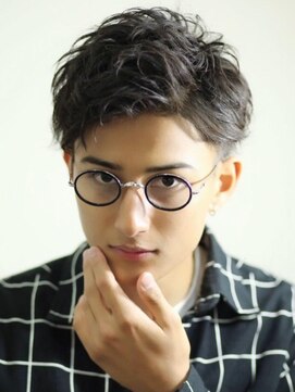 リップス 自由が丘(LIPPS) インテリジェンツパーマ