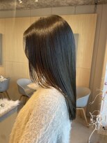 シダ(sida SAIIN) 20代30代ブルージュグレー