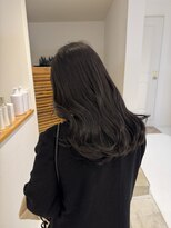 アウラ(AURA)&nbsp;キレイめスタイル◎透明感グレージュ