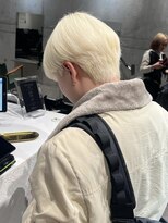 モニカ 栄店(MONIQA)&nbsp;ブロンド