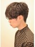 【ご新規】クセや髪の悩みを改善カット＋フロントストレート￥10450→￥9900