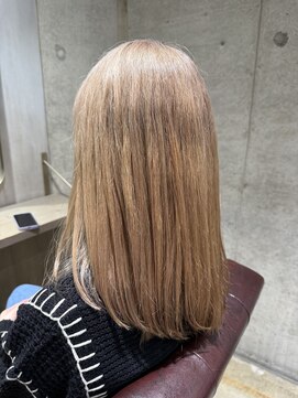 エイト 上野店(EIGHT ueno) ミルクティー