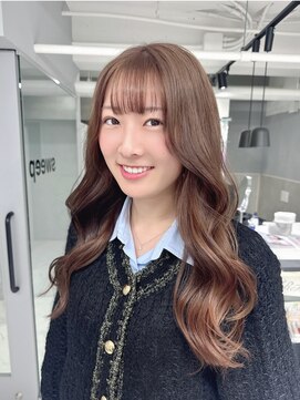 スウィープ(sweep) beige