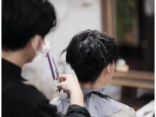 アイシス(I sis)の雰囲気（男性大歓迎！美容院クオリティをコスパ良く◎お待ちしています♪）
