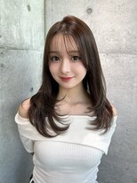 ロンドメリア 天神大名店(Lond Melia)&nbsp;柔らか縮毛矯正/髪質改善/レイヤーカット/韓国