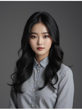 ビースト ナガウラ(BEEST) 千葉美容室 韓国ヘア レイヤーカット ウルフカット やまたつ