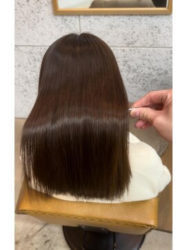 シーソー(SEE-SAW) 髪質改善縮毛矯正｜10代20代30代40代金沢