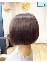 シャイン(shine)&nbsp;カット＋ヴィラロドラカラー