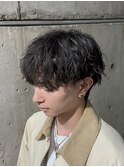 シャドウパーマ