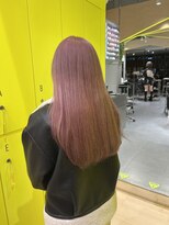 エイトヘアー(8 HAIR)&nbsp;ホワイトピンク