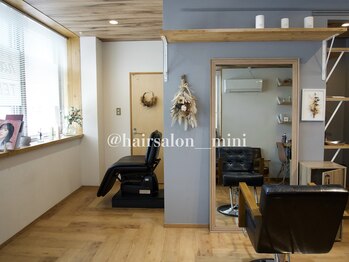 mini【ミニ】
