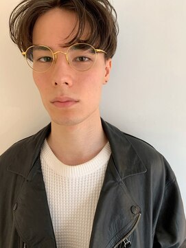 ノーカ 代官山(nohka) センターパートショート