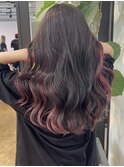 black pink