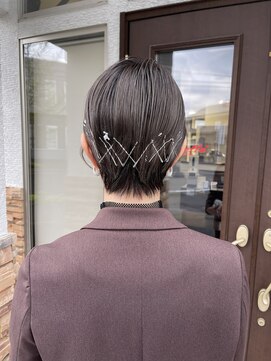 コレットヘア(Colette hair) short hair set＊°。