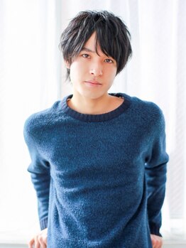 メンズ専用ブースで気になる女性の目線もカット♪高いメンズ支持率は技術＋居心地の良さにあり☆