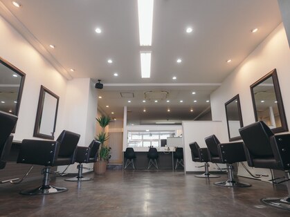 カラリス 黒川店(coloris)の写真