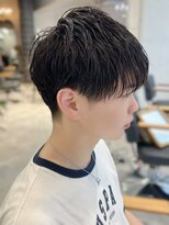 リアンバイアリュール(Lian by Allure)&nbsp;Lian by Allure 本厚木 小田桐潤 人気メンズショート