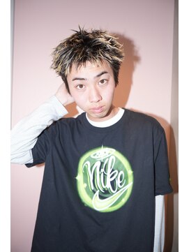 ザ パス 大名店(the path) ザクザクザクザクスパイキーショート