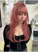 ウルフレイヤー×ハイトーン【ジゼルヘア】