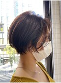 丸みショート/オージュア /NOBU