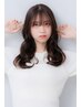 平日限定☆カラー＋トリートメント　￥5500