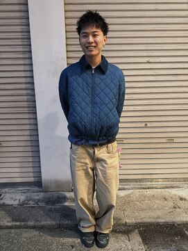 ハイセンス(HISENSE) メンズナチュラルカット 【GIA】