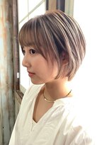 ペタルバイリリア(petal by Lilia)&nbsp;大人ハイライト/ショート