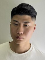 ヴィブル 多賀城市(vivre25)&nbsp;七三スキンフェード/仙台/多賀城