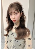 【香月指名☆】韓国風巻き×マロンベージュ×レイヤー×学割