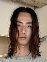 トッド(tod)&nbsp;名古屋メンズボブメンズパーマツイストスパイラルパーマメンズ◎