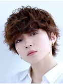 波巻きスパイラルマッシュ