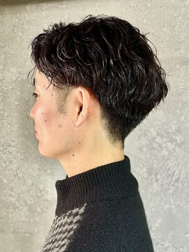 ハナレ バイ デュード(ハナレ by dude) 強めフェザー