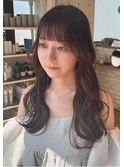 【南越谷】髪質改善/レイヤー/ロング