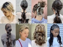 エクステ専門店　Baby's breath【ベイビーズブレス】【10月上旬 NEW OPEN（予定）】