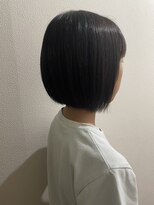 フィール ヘアー(feel hair)&nbsp;ボブ