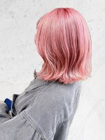 ブルー 盛岡店(BLUE) 黒髪/ボブルフ/ネビージュ/韓国/ワンレン/盛岡/髪質改善/前髪