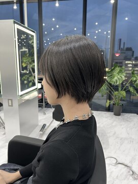 サロウィン(SALOWIN) ショートカット