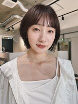 シンス 銀座(since)&nbsp;似合わせカット/髪質改善/ハイライトカラー/白髪ぼかし[銀座駅]