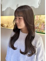 マウナ ヘアー(MAUNA HAIR)&nbsp;柔らかベージュカラー