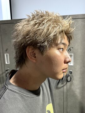 テクト バイアッシュ 吉祥寺店(Tect by Ash) スパイキーショートアップバングショートアクティブショート