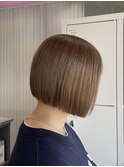 ハイトーンボブ